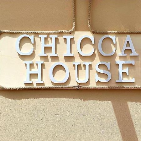 Chicca House Lejlighed Syracuse Eksteriør billede
